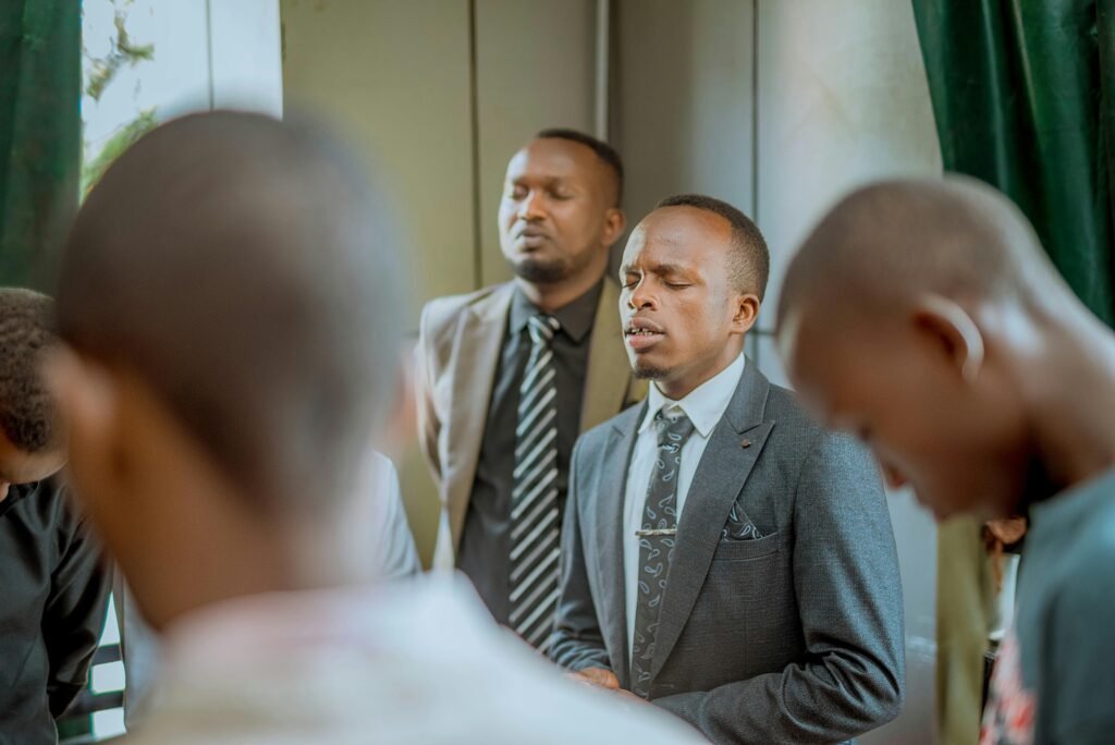 THE OBEDIENCE OF SONSHIP — THE PATH OF TRUST